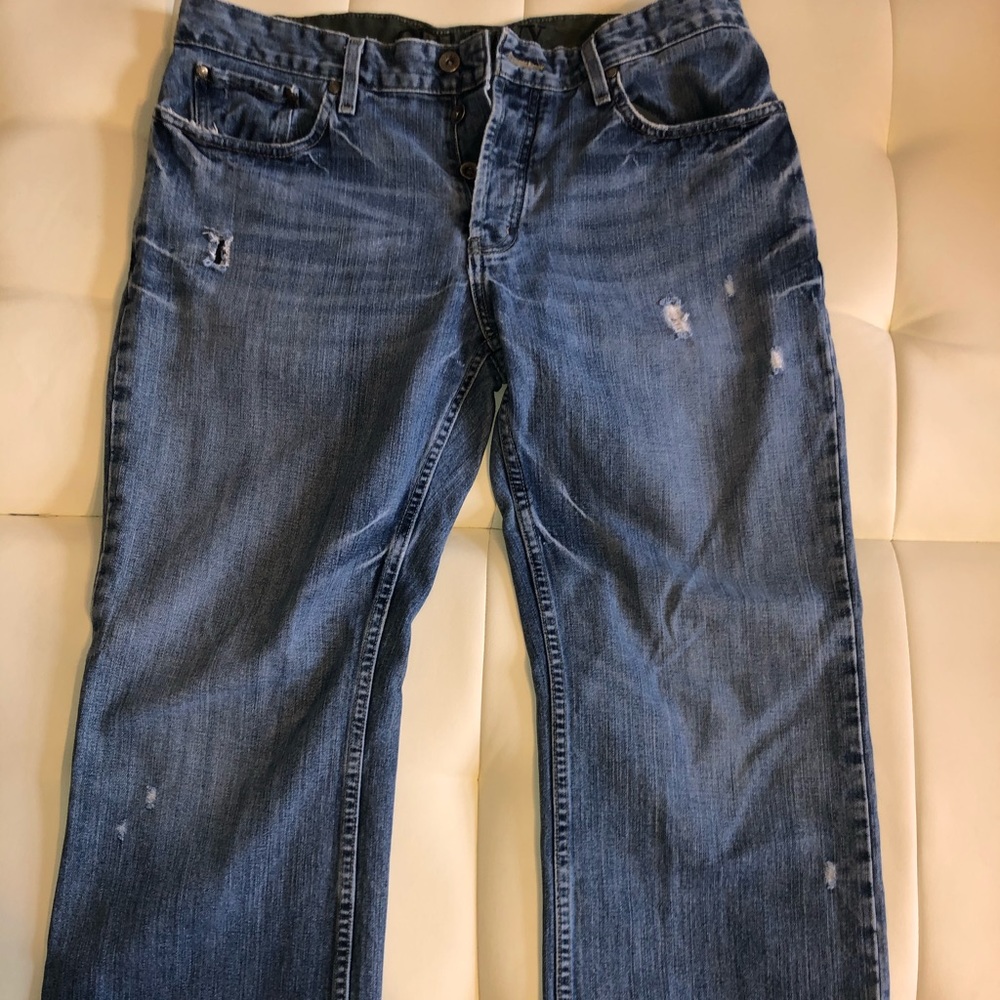 Gap jeans